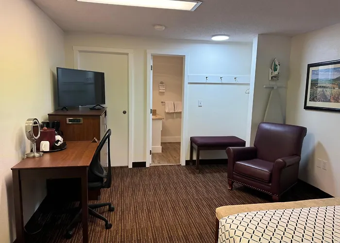 Morgan Inn And Suites Walla Walla