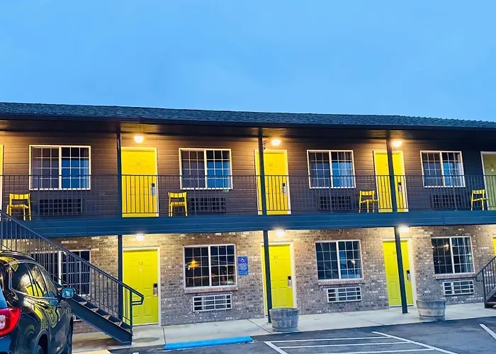 Morgan Inn And Suites Walla Walla