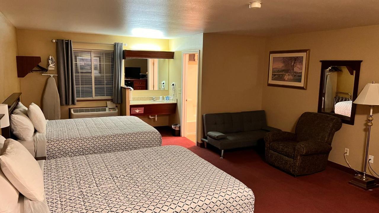 Hotel Morgan And Walla Walla Milton-Freewater