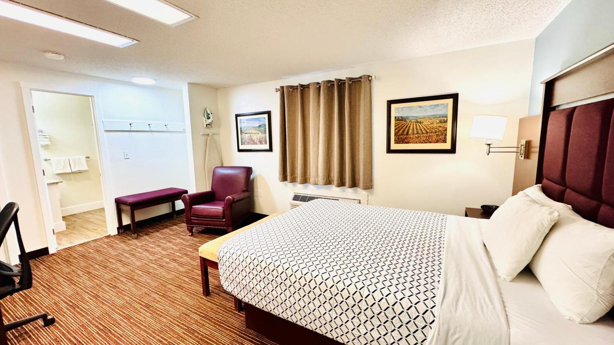 Morgan And Walla Walla Hotel 2*