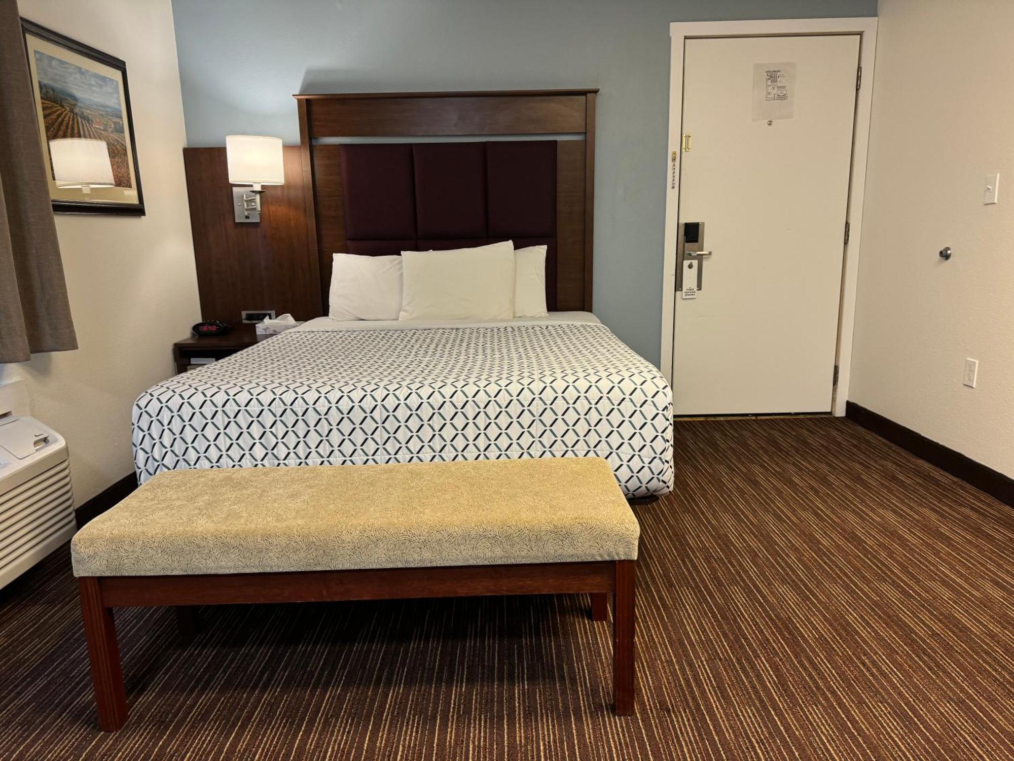 Morgan And Walla Walla Hotel