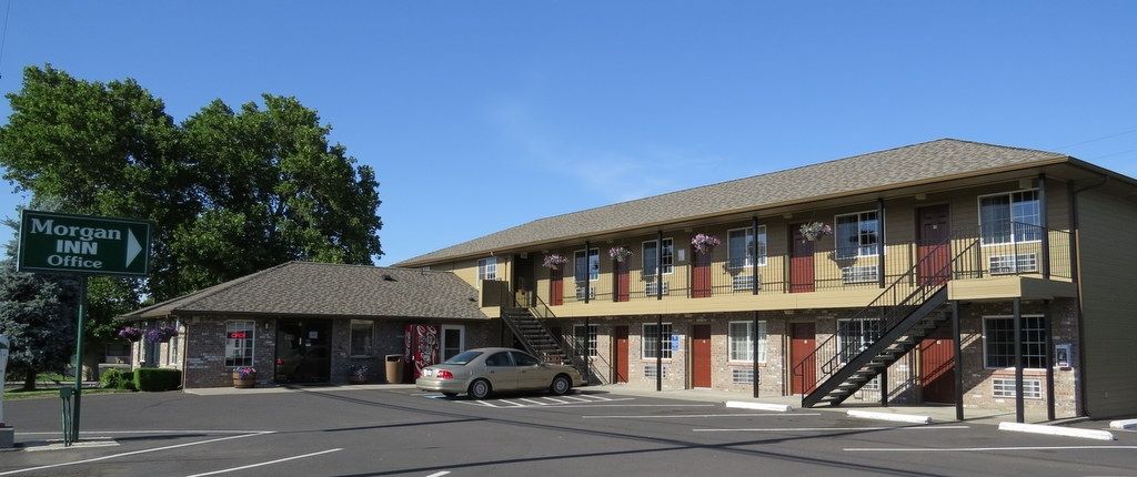 Hotel Morgan And Walla Walla Milton-Freewater